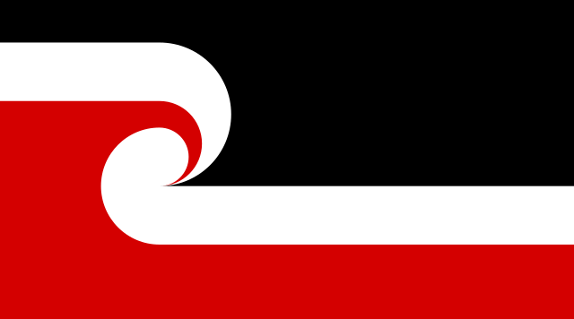 File:Tino Rangatiratanga Maori sovereignty movement flag.svg ...
