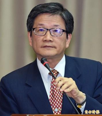 財政部政務次長吳當傑。（資料照，記者王敏為攝）
