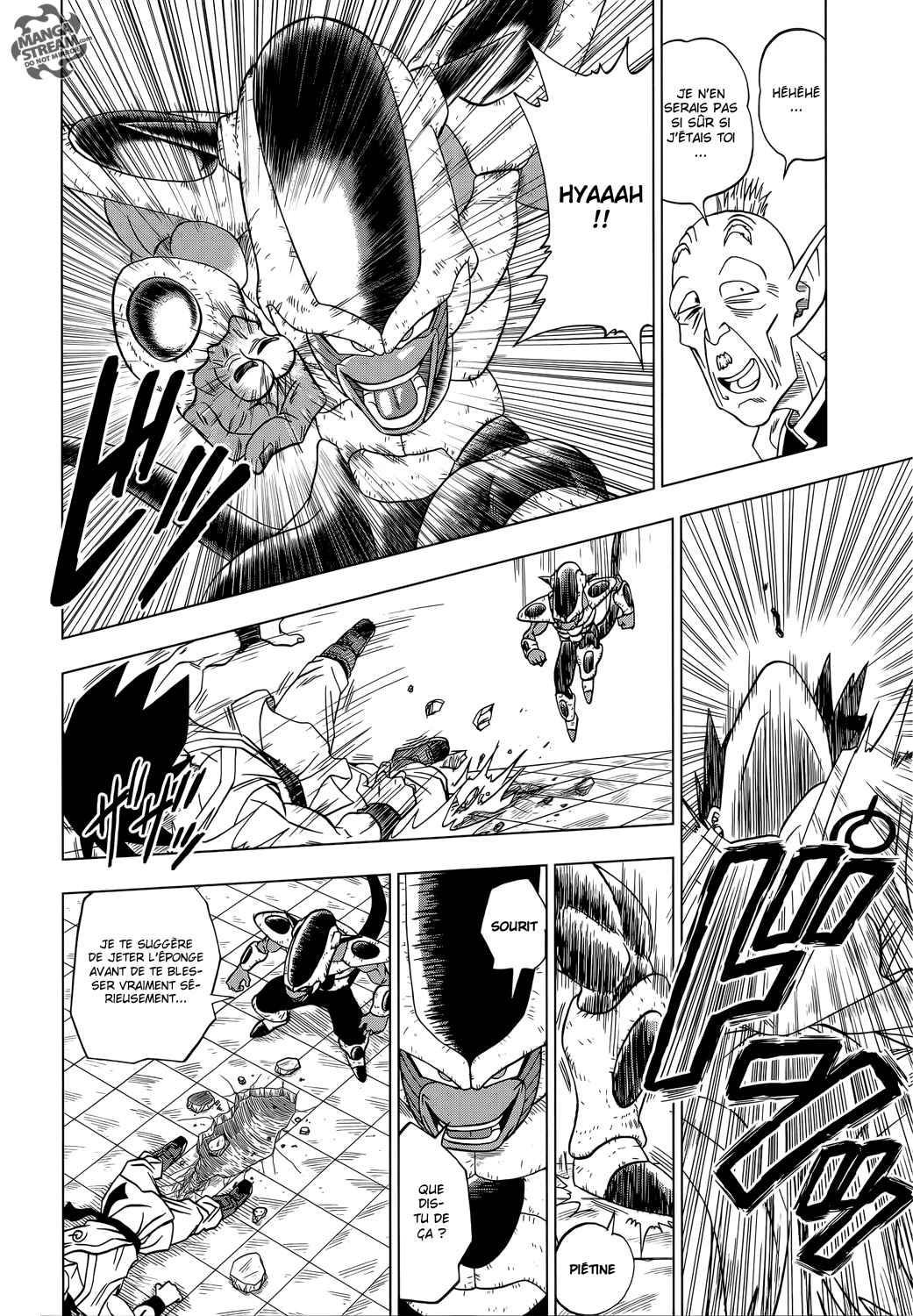 Dragon Ball Super Chapitre 9 - Page 29