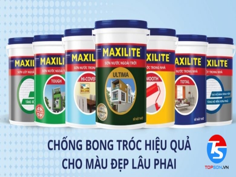 Maxilite - giá thành rẻ, chất lượng cao