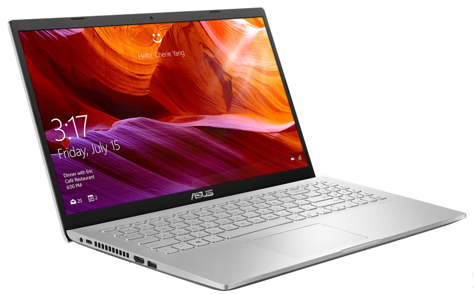 Asus Laptop 14 X409JA 10th Gen Intel Core i3 1005G1 Slate Grey Notebook