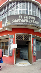 Restaurante Fogon Santanderiano - Calle 15 No. 15-01, Centro, Funza, Cundinamarca, Colombia