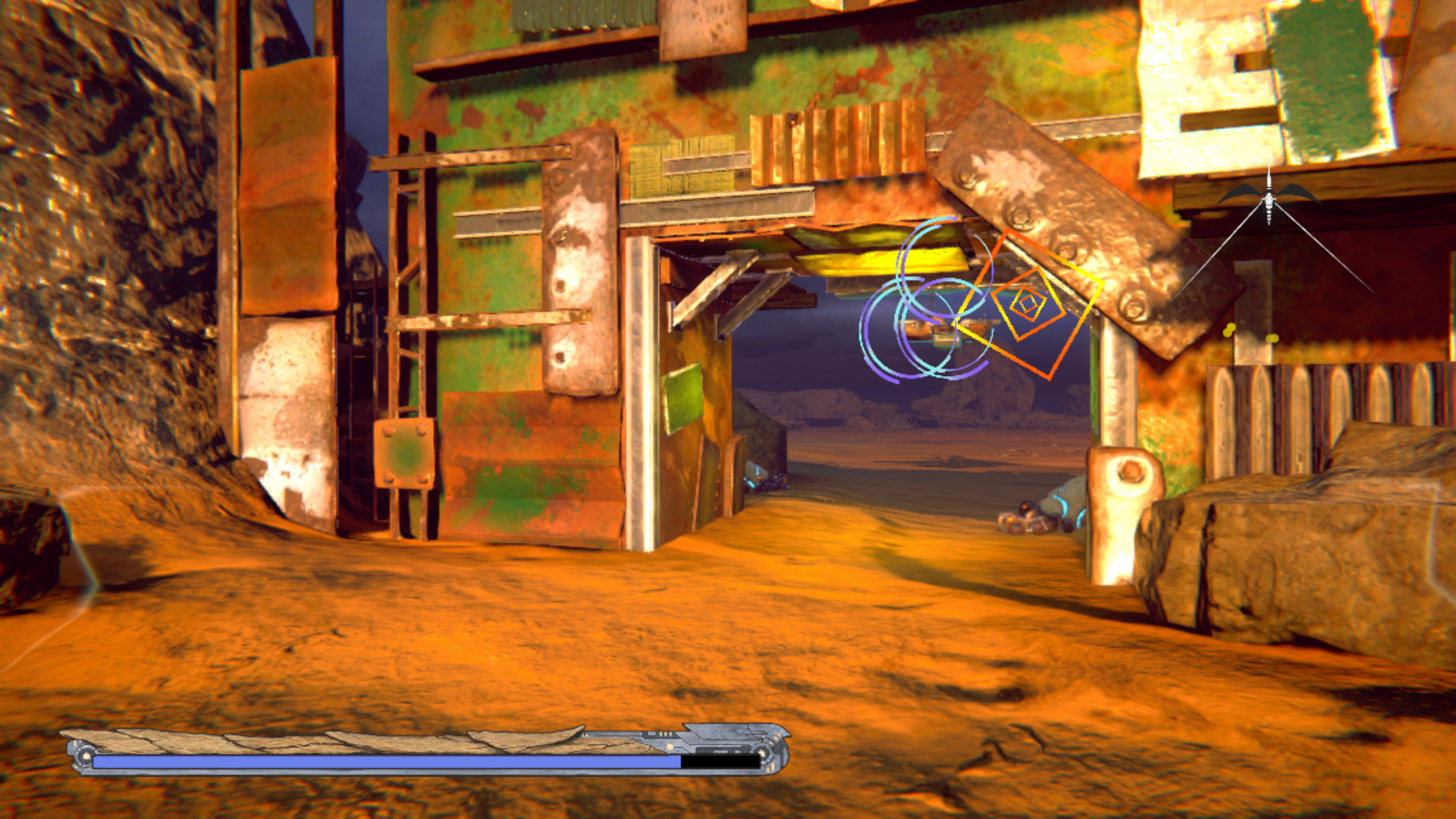 Panzer Dragoon Gameplay Switch #1