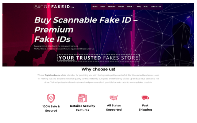 Nevada Fake Id Online - Buy Scannable Fake Ids Online