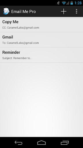 Email Me Pro apk