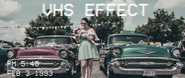 Retro Pin-up Effect - Photoshop Action - 6