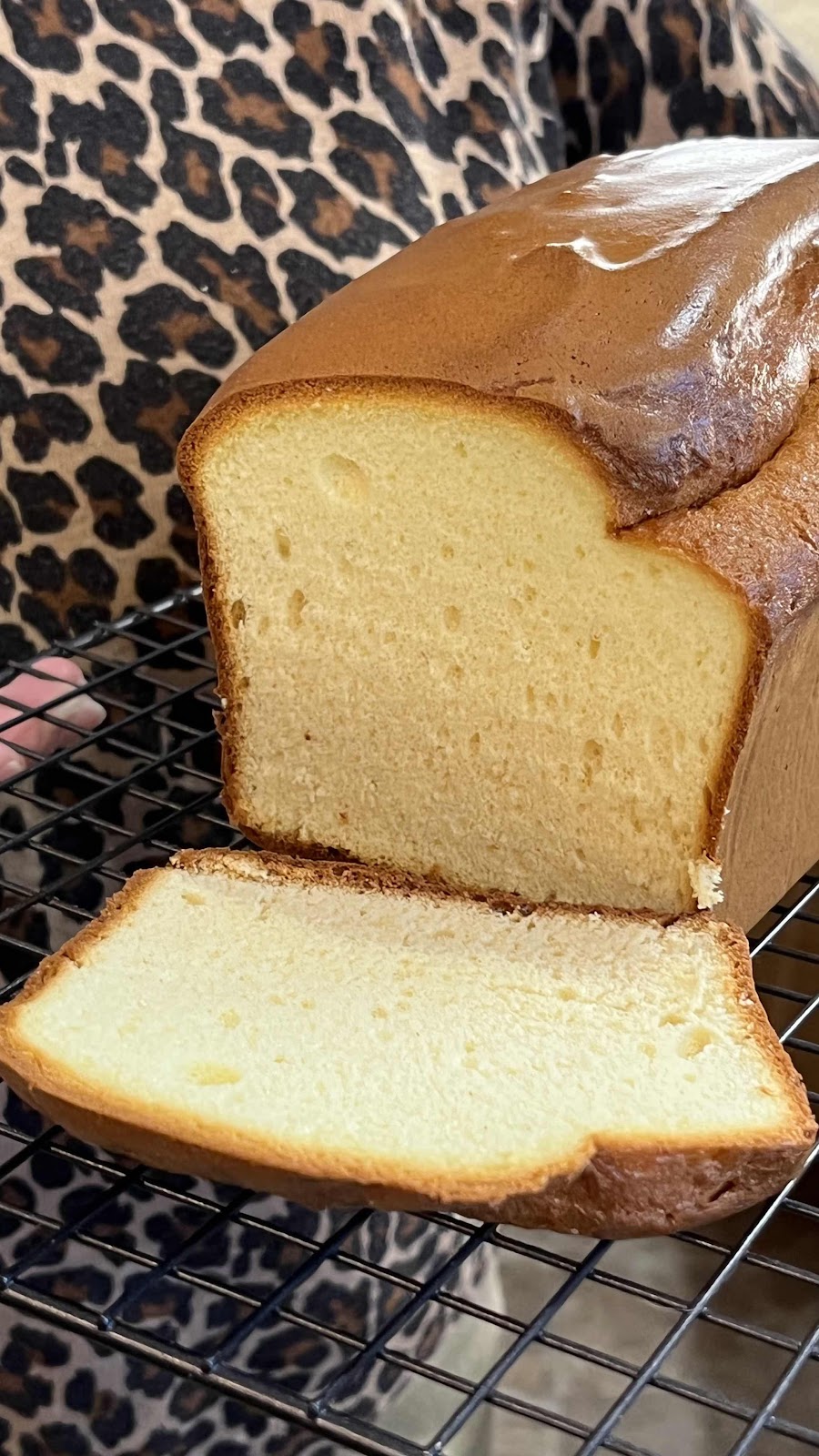 Dairy Free Cloud Bread Loaf