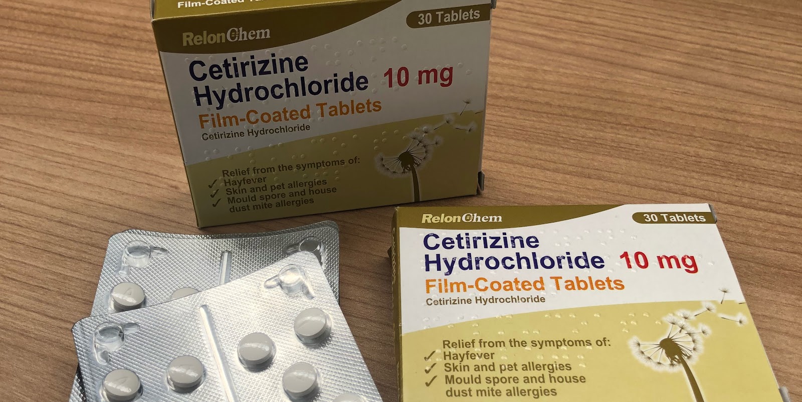 Cetirizine Uses Benefits And Side Effects Echo Pharmacy