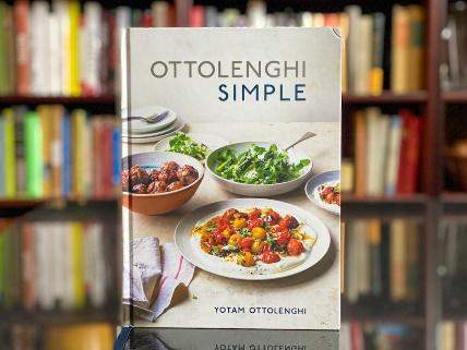 Ottolenghi Simple is one of the most inspired — and inspiring — cookbooks  in a decade — Cooks Without Borders