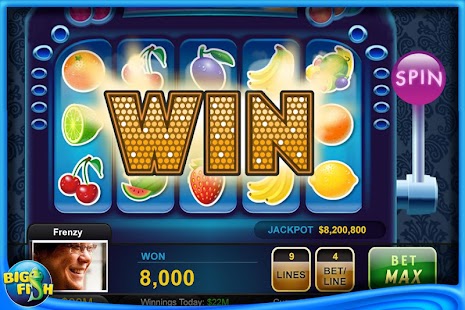Download Big Fish Casino apk