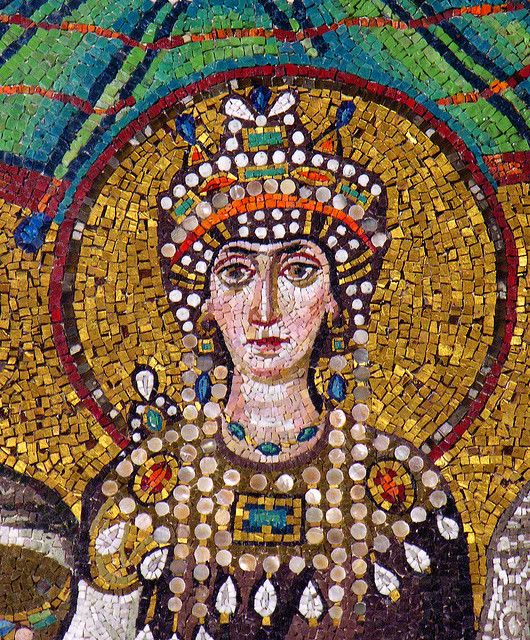 Image result for Theodora of Byzantium