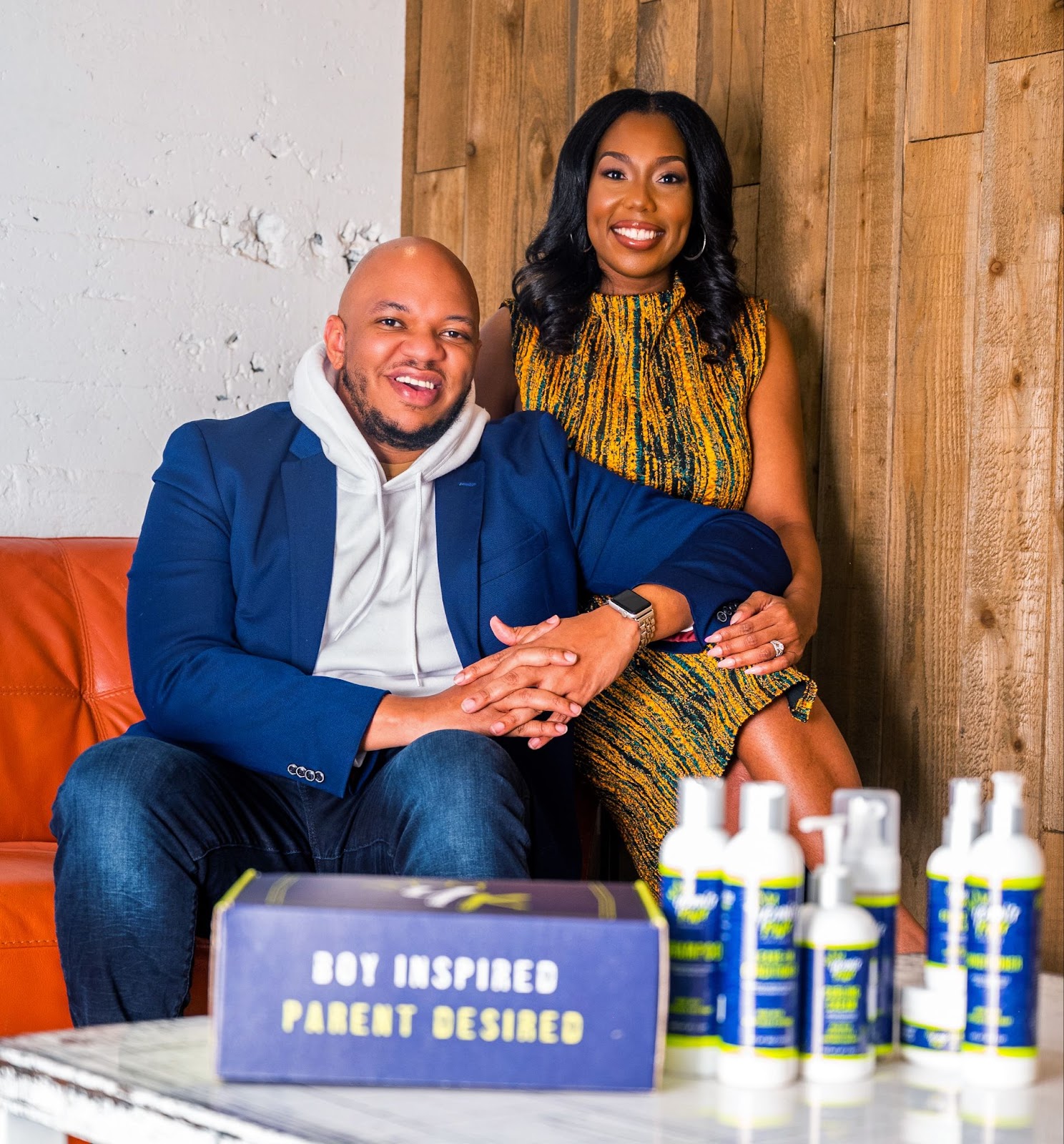 Young King Hair Care is Redefining SelfCare for Young Men With Its