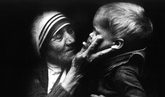 mother teresa