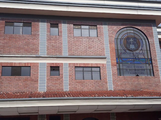Comentarios y opiniones de Universidad Católica de Cuenca