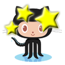 GitHub Star Chrome extension download