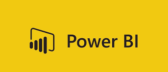 Power BI Slicer: Power BI logo