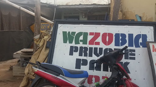 Wazobia Transport Services, Wazobia Park, Off Kaduna-Lokoja Express Dagiri, Gwagwalada, Nigeria, Park, state Federal Capital Territory