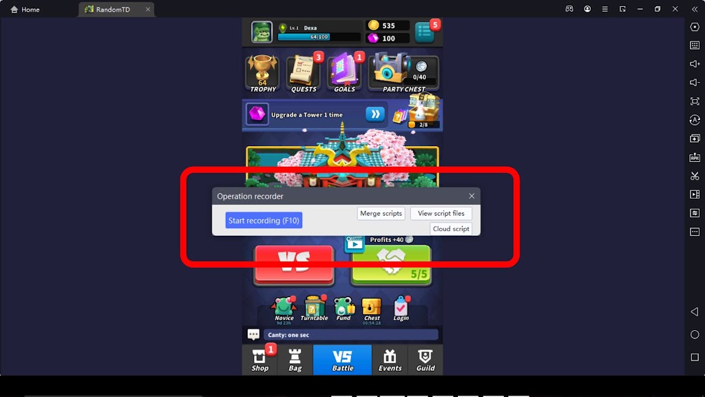 Random TD PVP Game Guide - How to be Better with LDPlayer 9