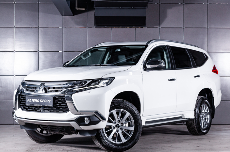 mobil pajero bekas olx