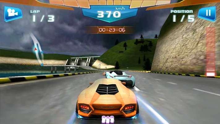 FAST RACING 3D CHEAT