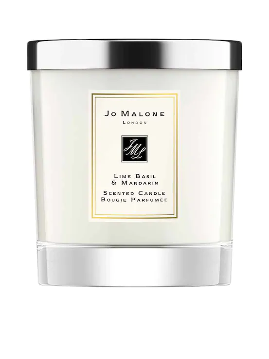 2. JO MALONE LONDON LIME BASIL CANDLE