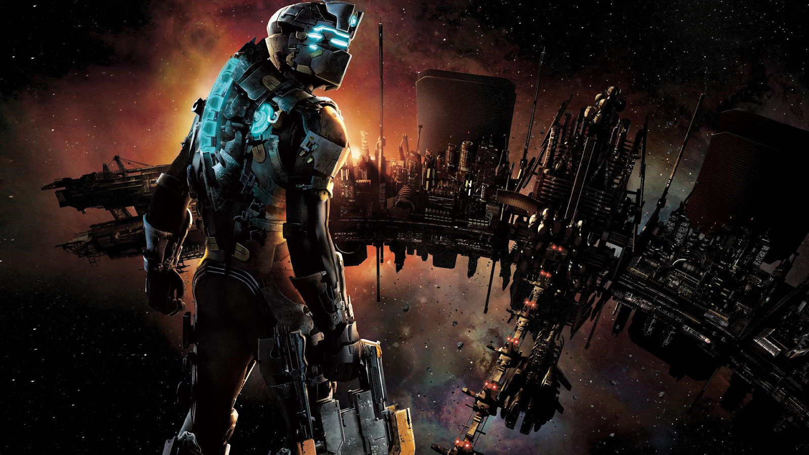 5. Dead Space