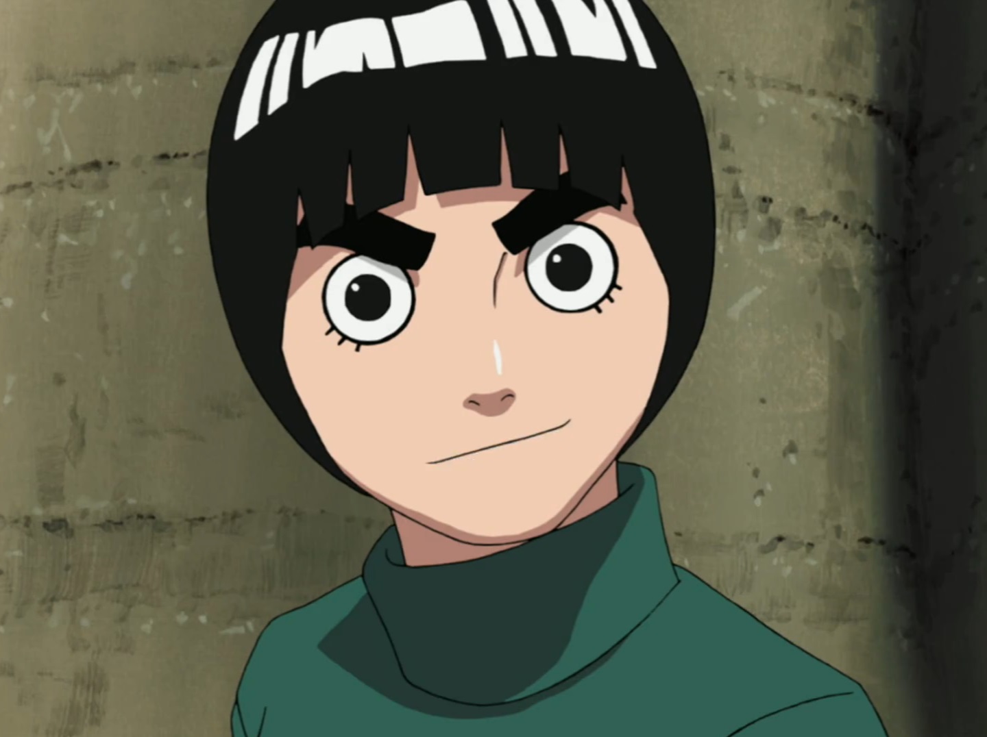 There’s no way we could possibly leave Rock Lee off of this list. 