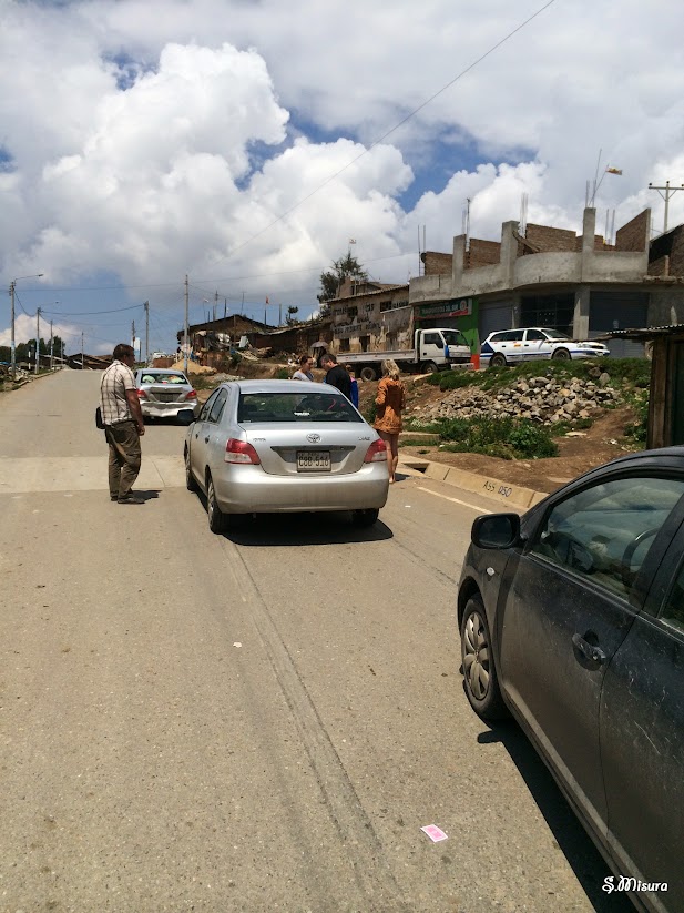 Туда, где ты не был. Перу!!! (+краш-тест Yaris)