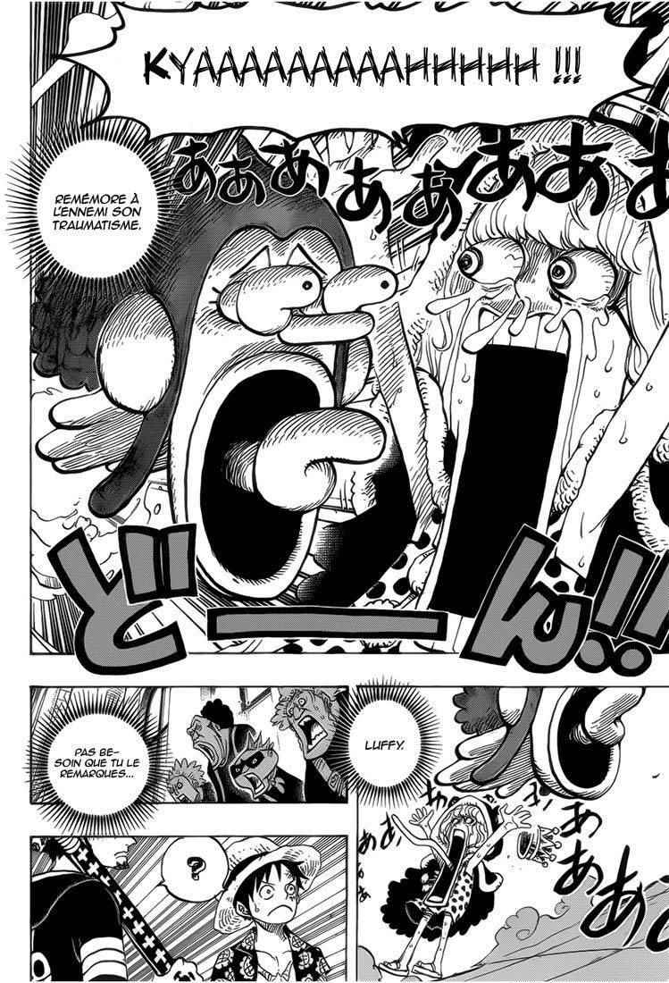 Manga One Piece Chapitre 758 - Page 15