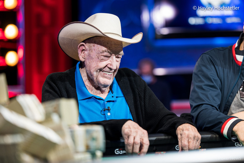 Doyle Brunson