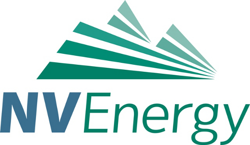 Logo de la société d'énergie NV