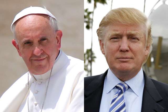 Tổng thống Trump sẽ gặp gỡ Đức Thánh Cha Phanxico tại Vatican ngày 24 tháng Năm