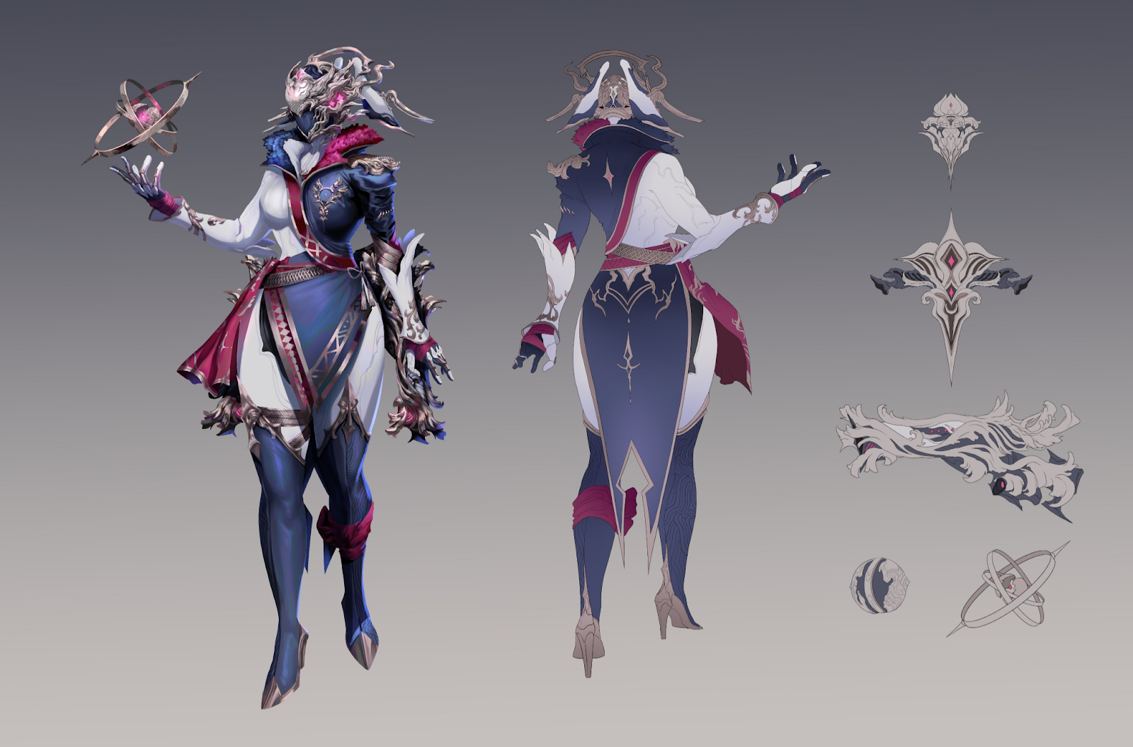 Tennocon 2021 Overview - General Discussion - Warframe Forums