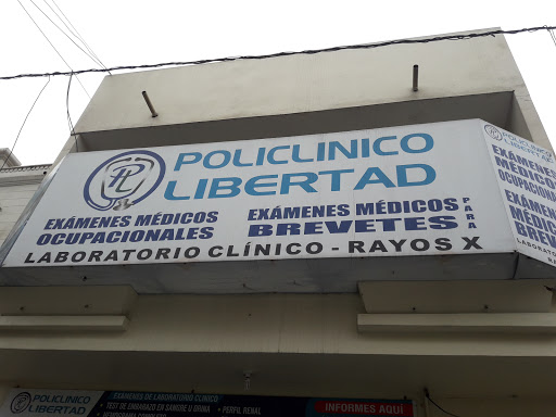 Policlinico Libertad