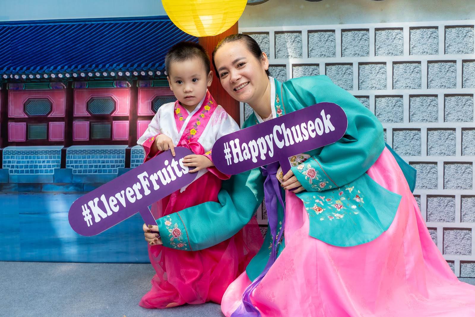 HAPPY CHUSEOK LỄ HỘI TRUNG THU HÀN QUỐC NGAY GIỮA LÒNG THỦ ĐÔ