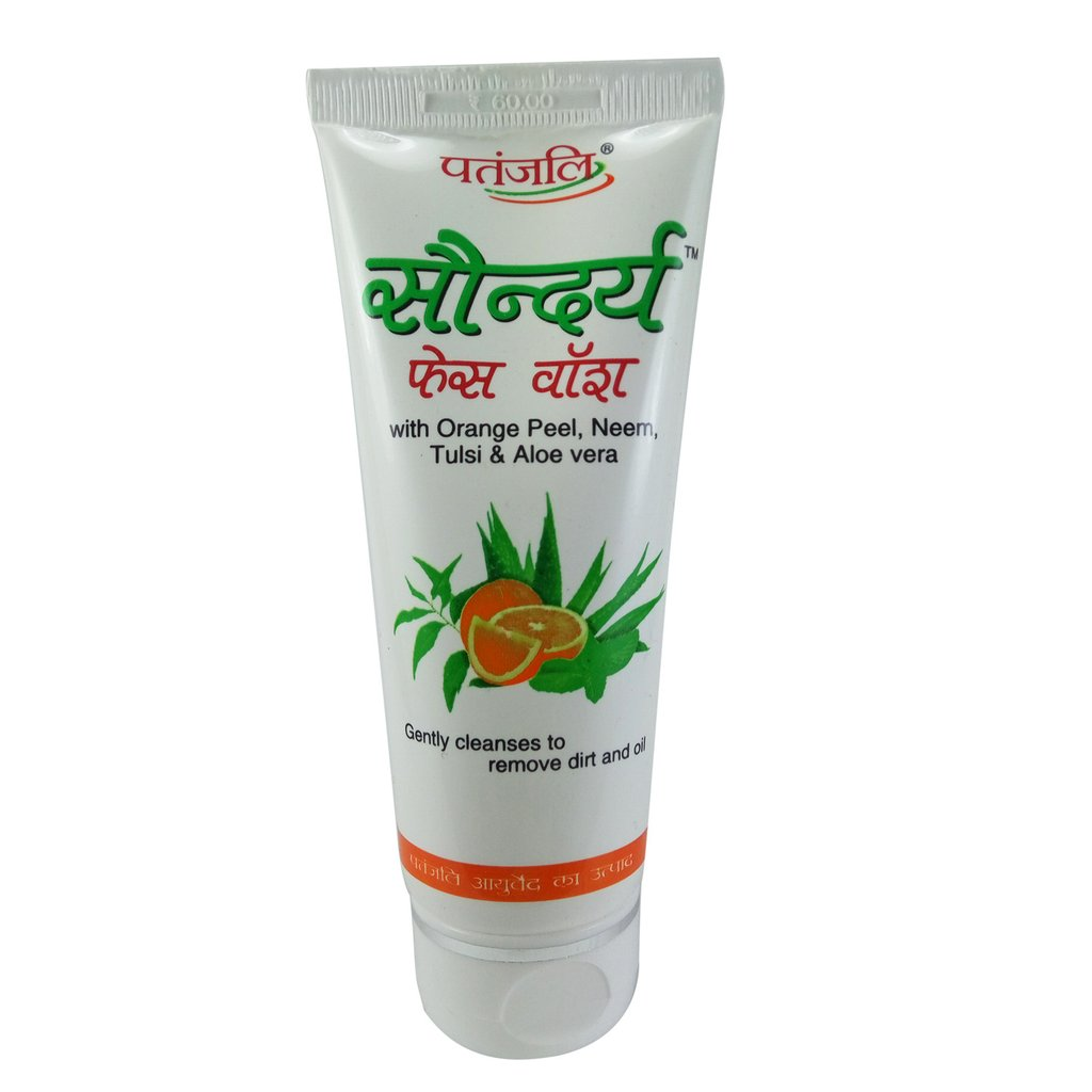 Patanjali facewash is one of top used face wash even budget friendly