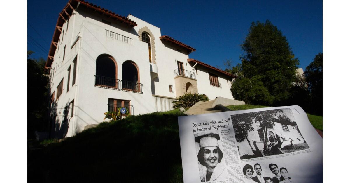 ตำนานสยองขวัญต่างประเทศ : The Los Feliz Murder Mansion 2