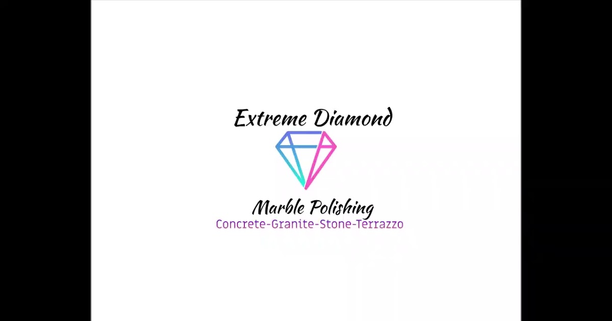 Extreme Diamond Marble Polishing by Joel.mp4