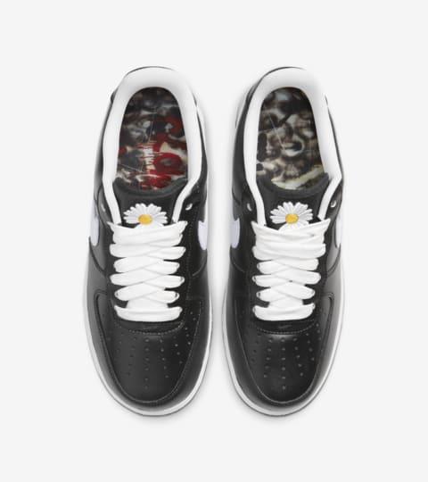 “Nike Air Force 1 G-Dragon” Sneaker ที่มาจากการออกแบบของ G-Dragon_03