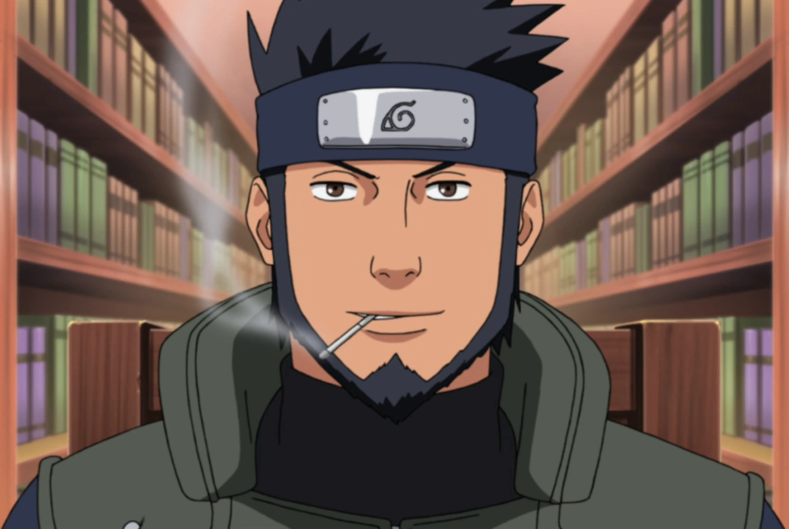 Kohari Umino, Narutopedia