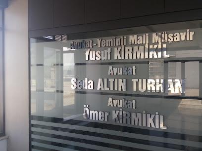 Avukat-Yeminli Mali Müşavir Yusuf Kirmikil