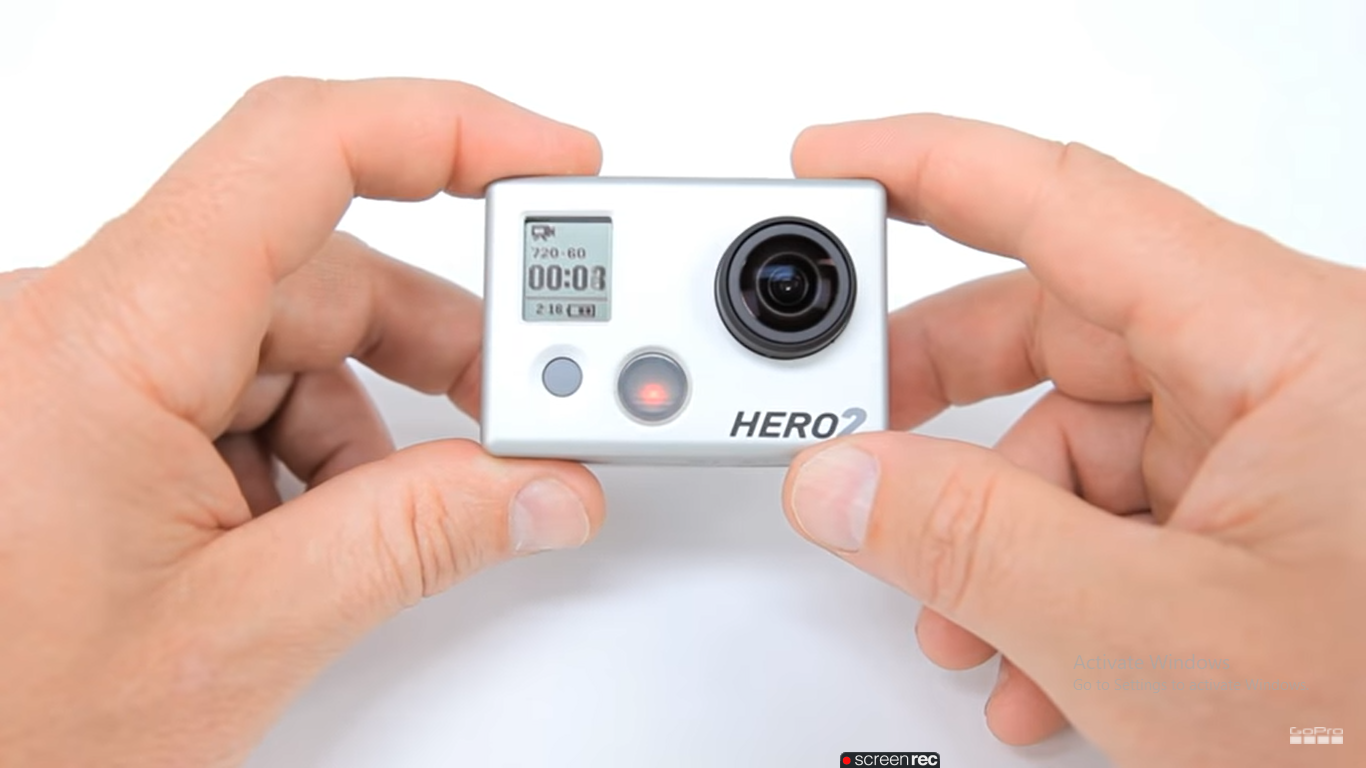 How To Fix GoPro Hero 2 Battery Problems?