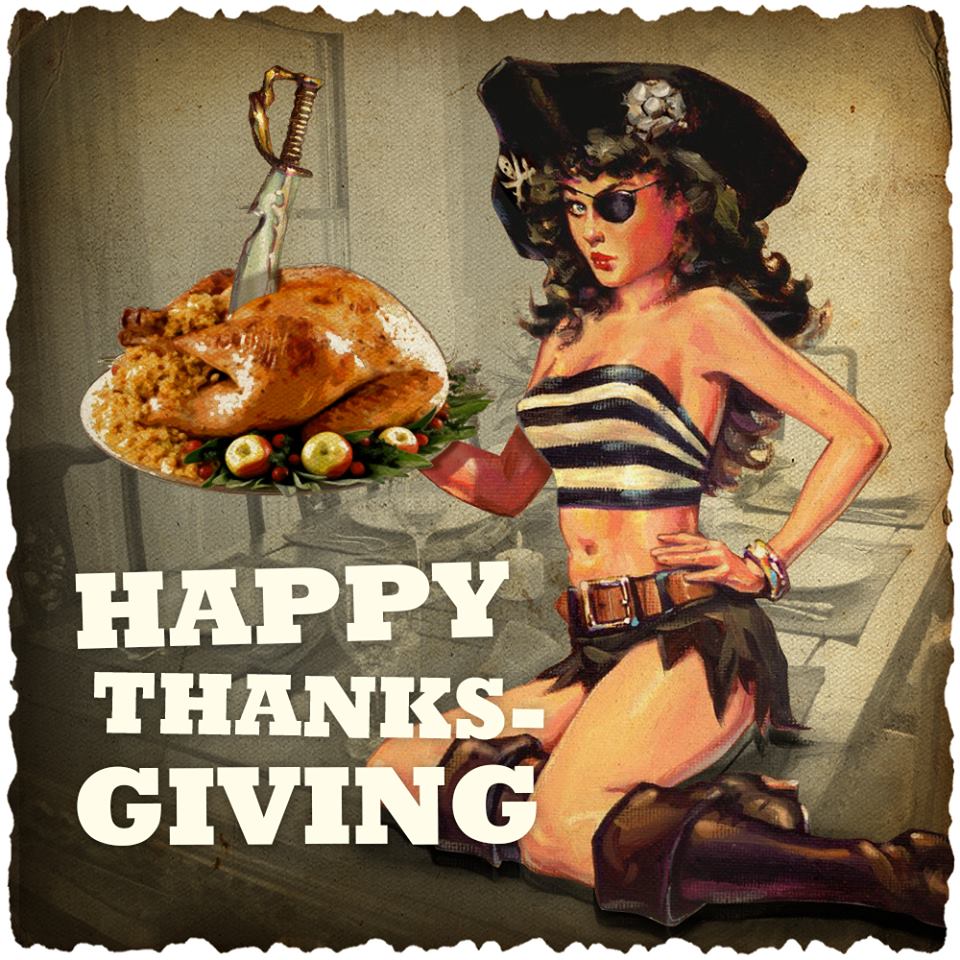 Happy Thanksgiving Memes 