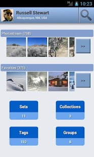 Flickr Companion for Android apk