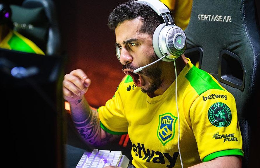 Coldzera oficjalnie poza składem MIBR - IzakTV