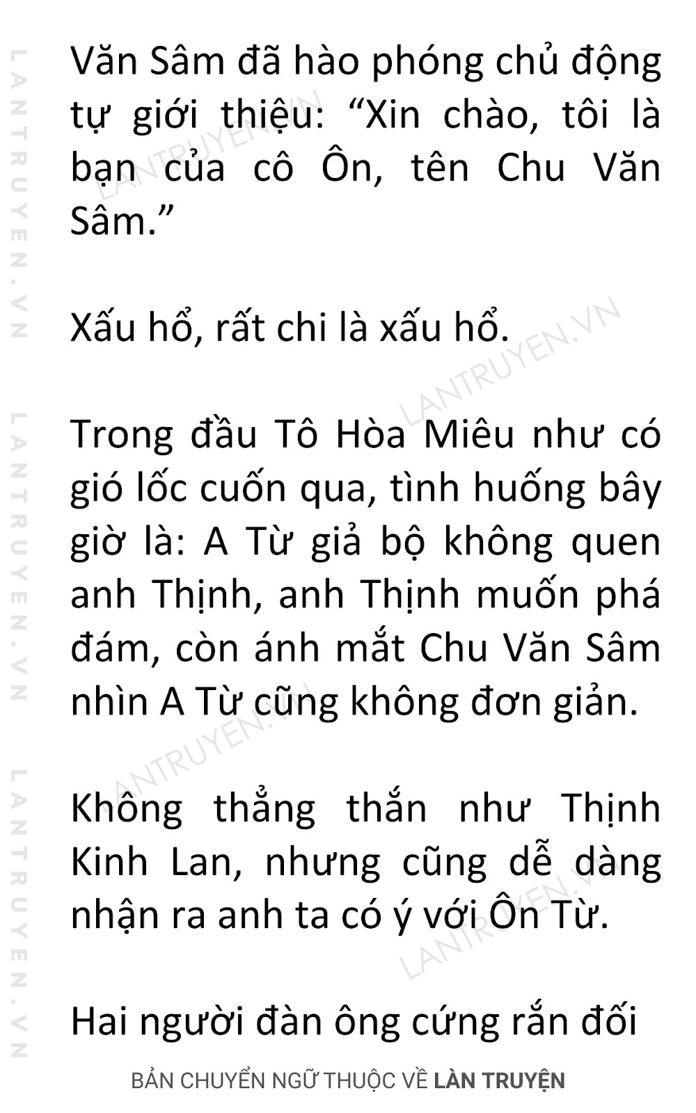 Cho Má Em Thêm Hồng - Chương 18