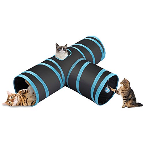 Tubo de túnel para gatos plegable CO-Z