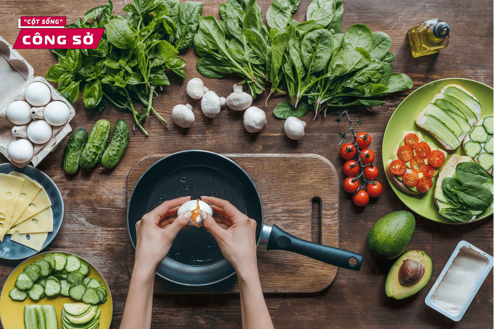 Đồ ăn mất chất dinh dưỡng khi để qua đêm 