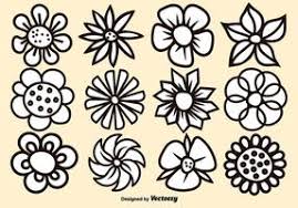 Image result for flower cartoon