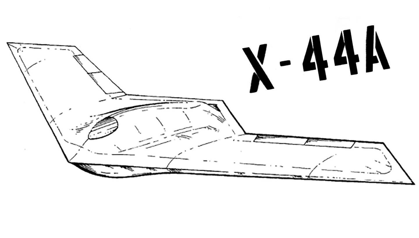航空宇宙ビジネス短信t2 軍事航空 空軍 海軍 安全保障 地政学 Isr 今になって出てきたロッキードx 44a無人全翼機とはどんな機体だったのか